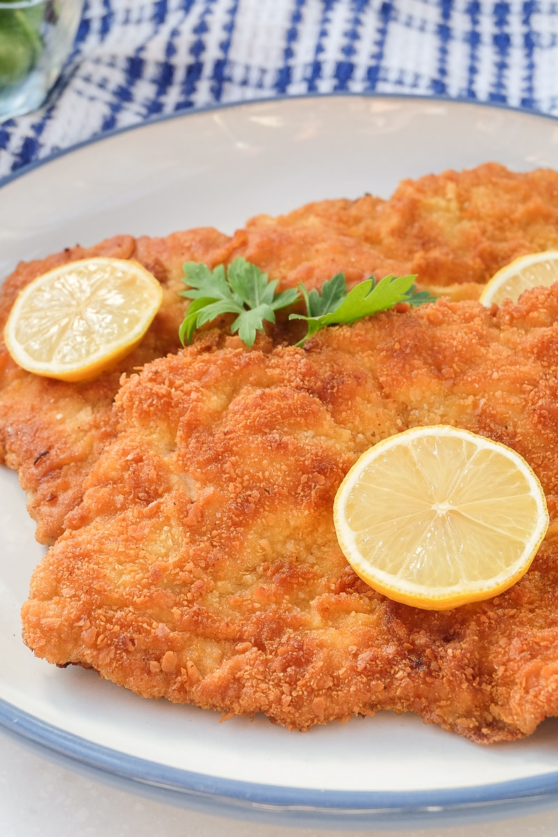 Detail Schnitzel Images Nomer 24