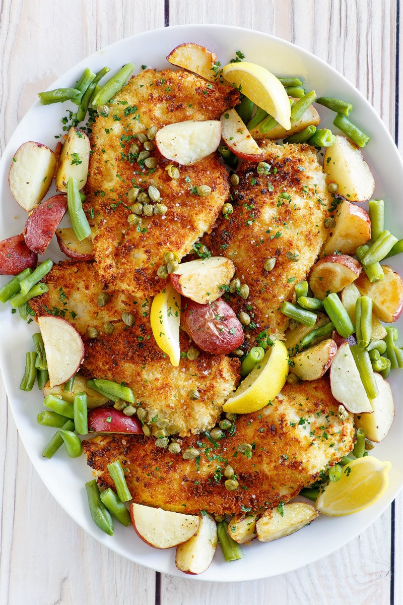Detail Schnitzel Images Nomer 25