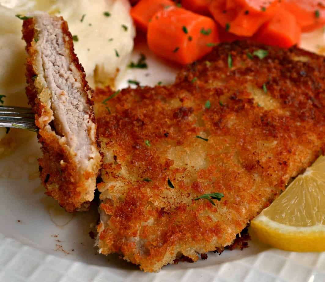 Detail Schnitzel Images Nomer 26