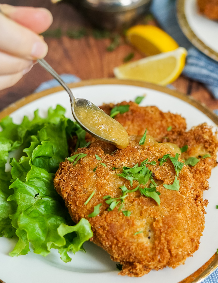 Detail Schnitzel Images Nomer 27