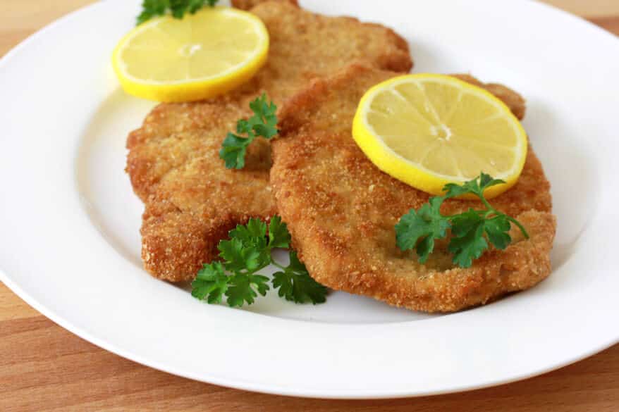 Detail Schnitzel Images Nomer 4