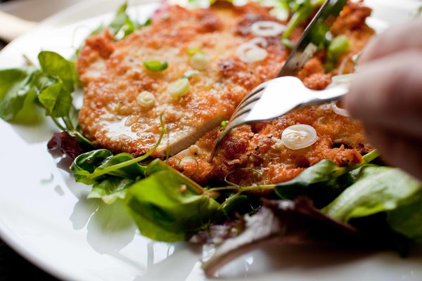 Detail Schnitzel Images Nomer 35