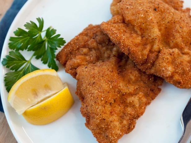 Detail Schnitzel Images Nomer 36