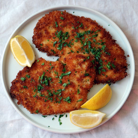 Detail Schnitzel Images Nomer 5