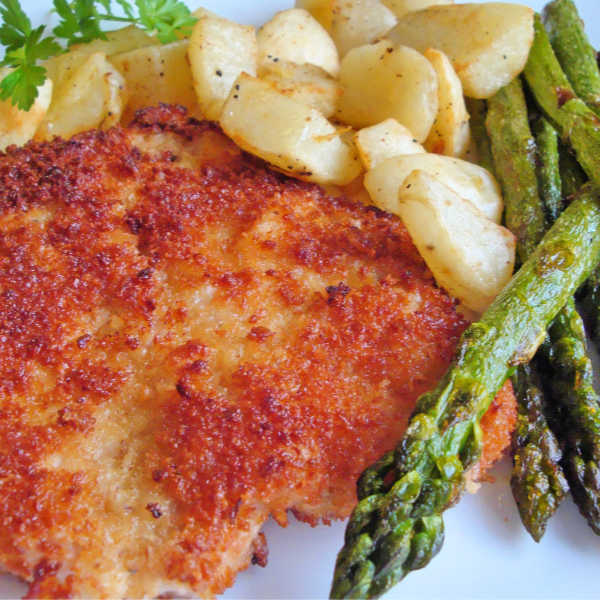 Detail Schnitzel Images Nomer 43