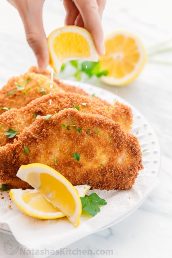 Detail Schnitzel Images Nomer 45