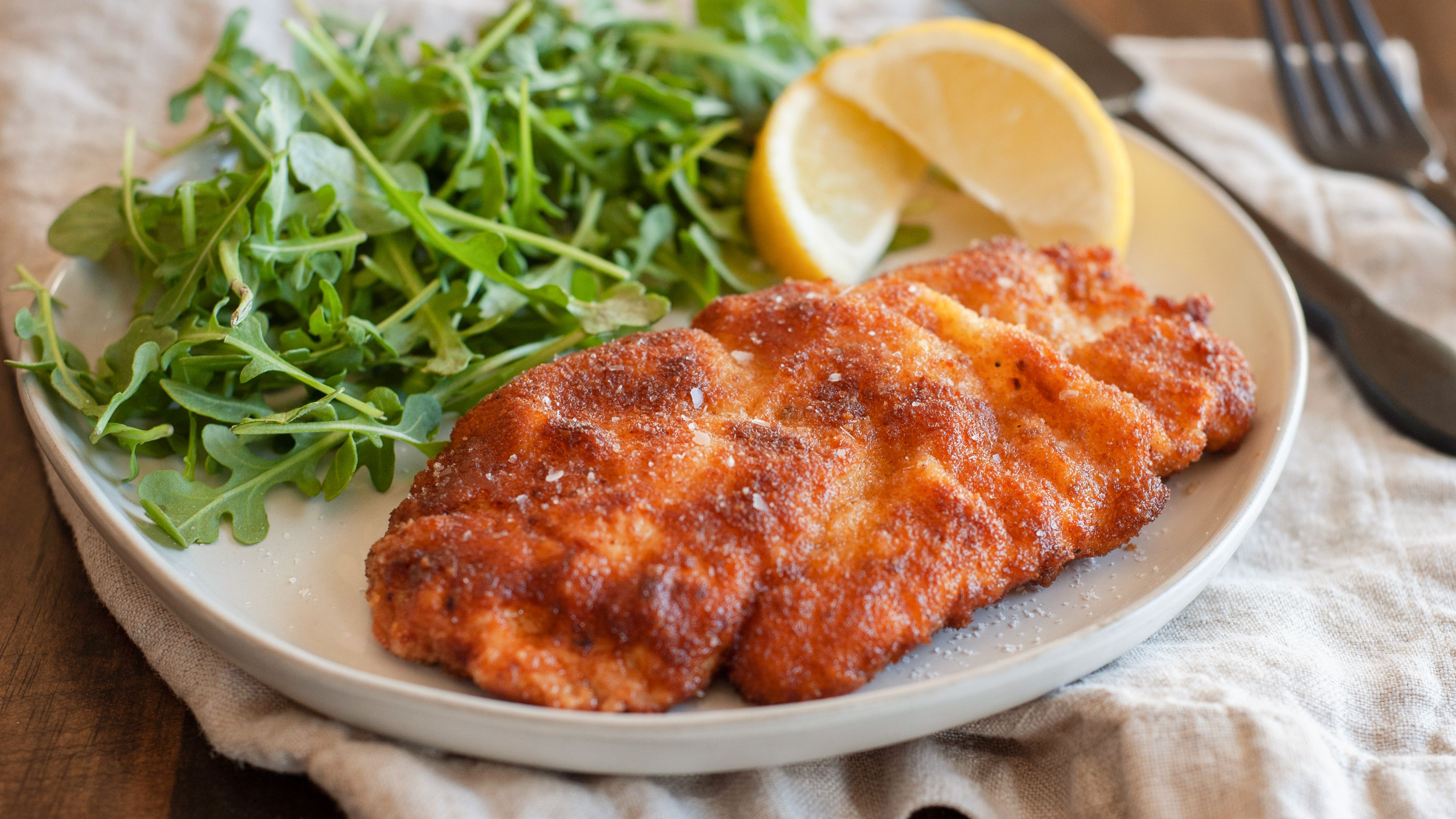 Detail Schnitzel Images Nomer 46