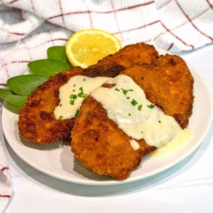 Detail Schnitzel Images Nomer 47