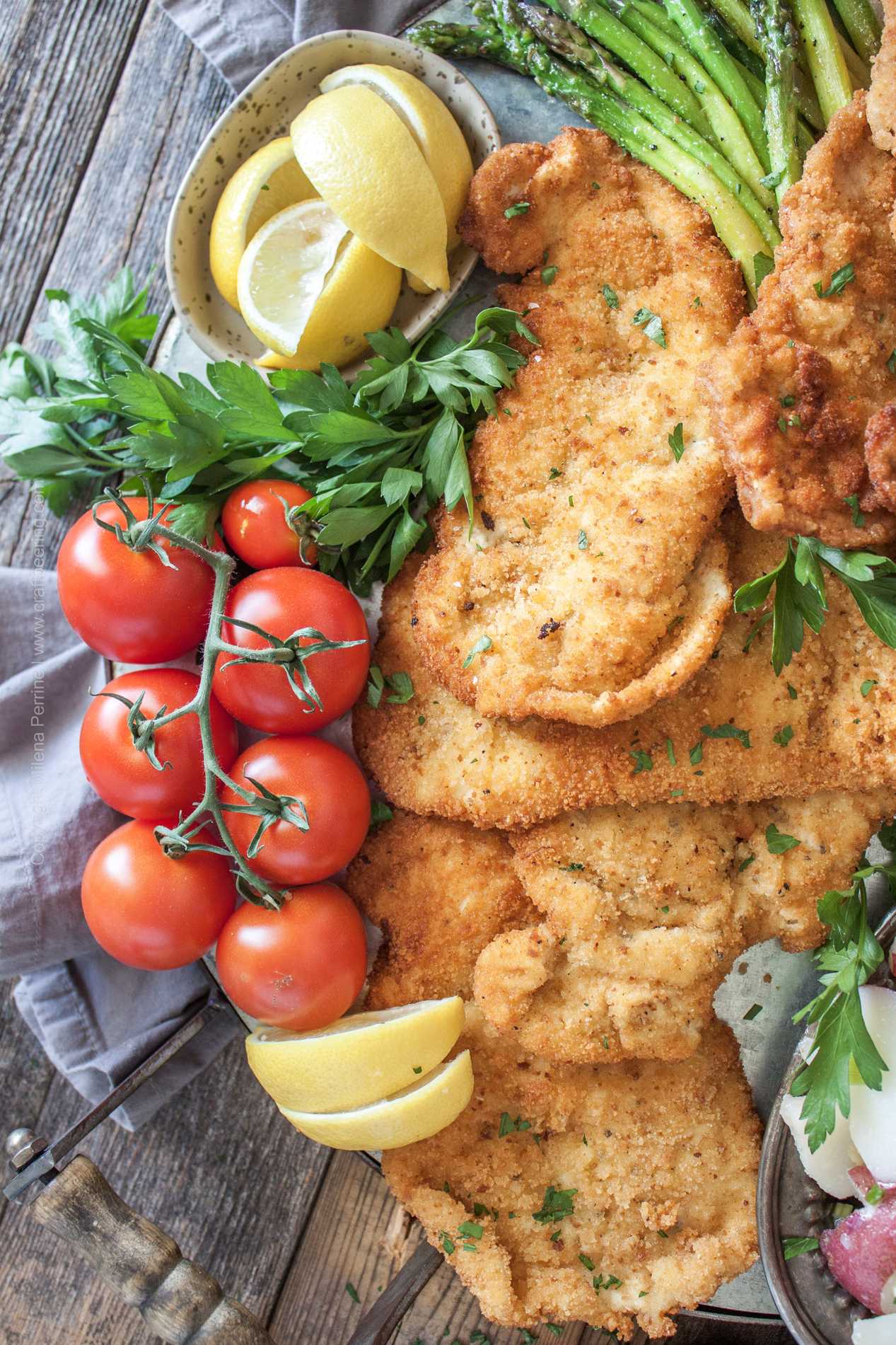 Detail Schnitzel Images Nomer 48