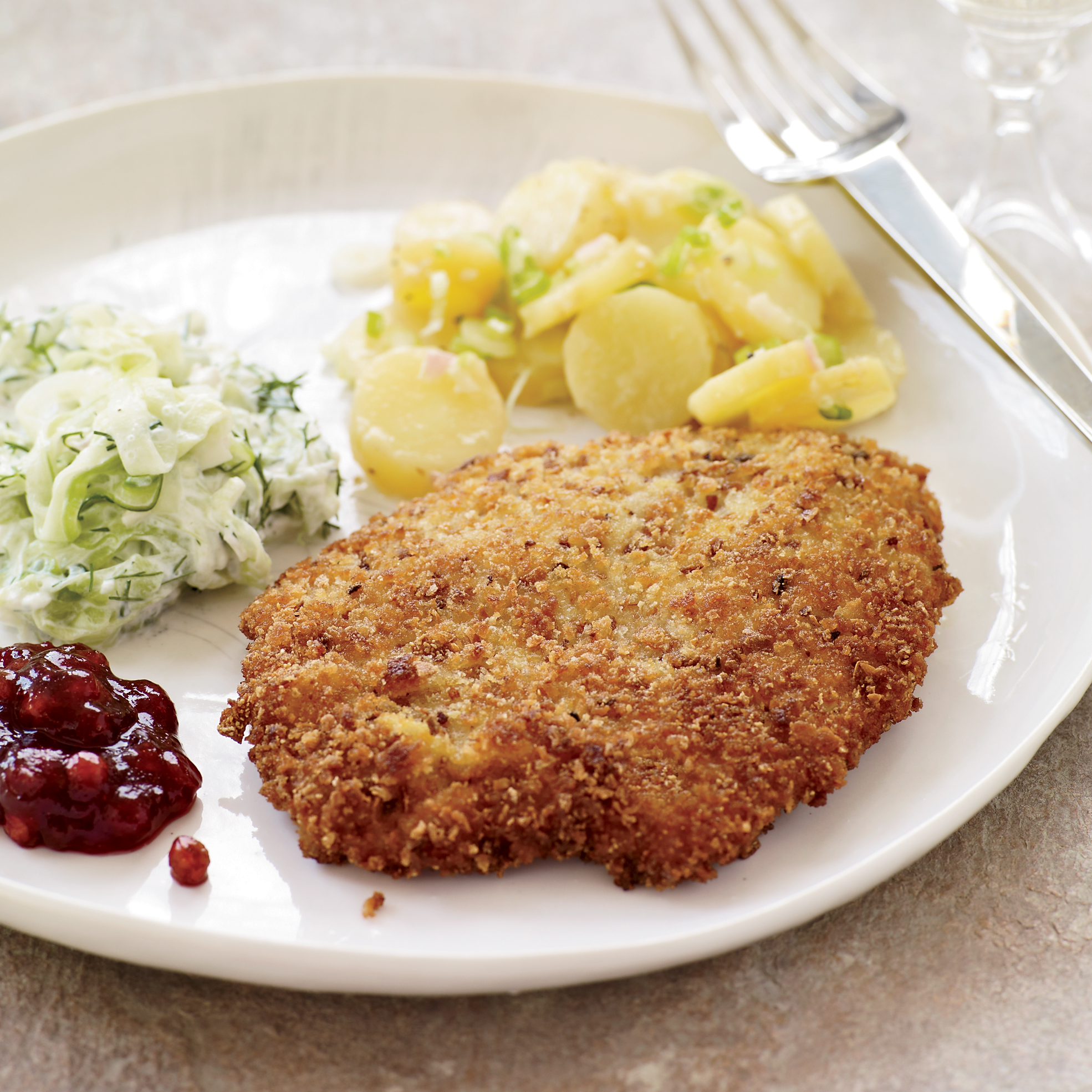 Detail Schnitzel Images Nomer 50