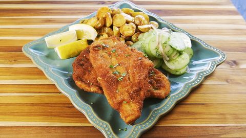 Detail Schnitzel Images Nomer 53