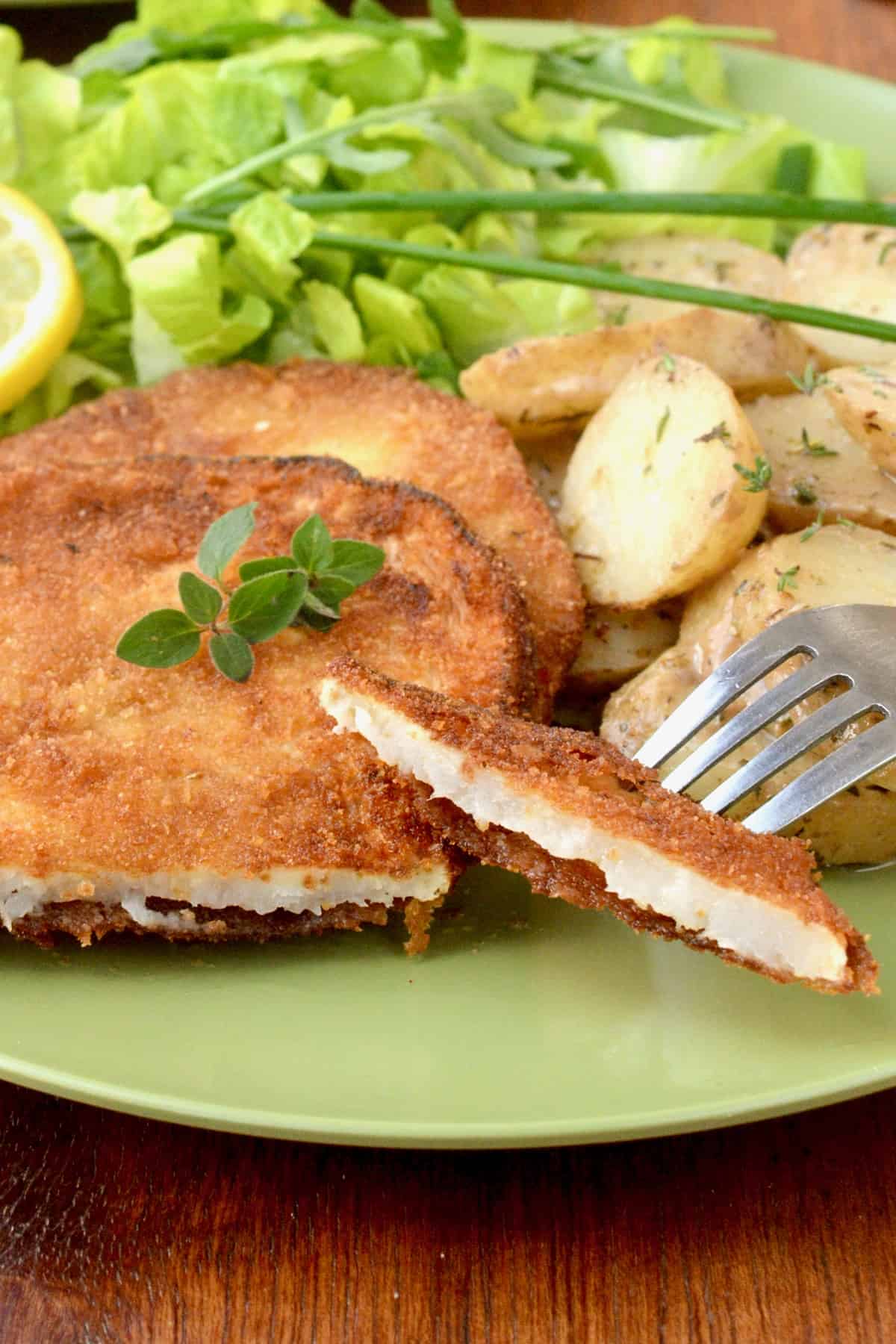 Detail Schnitzel Images Nomer 58
