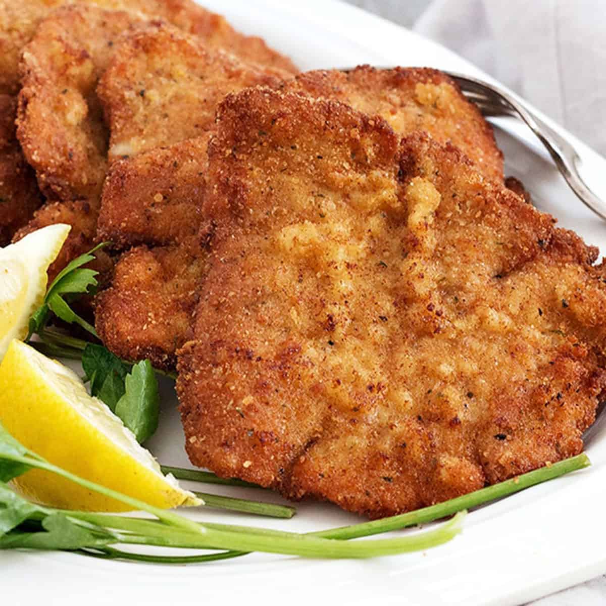 Detail Schnitzel Images Nomer 7