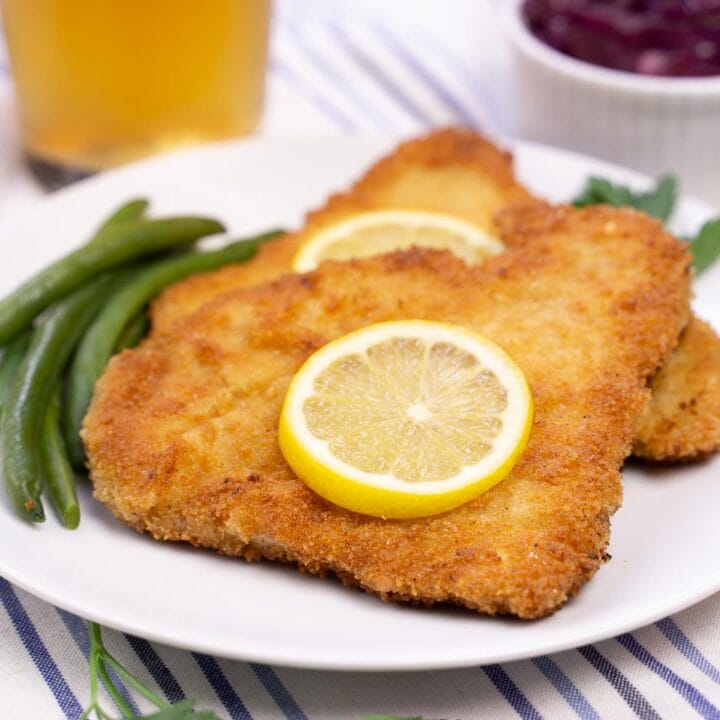 Detail Schnitzel Images Nomer 9