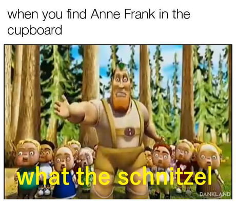 Detail Schnitzel Meme Nomer 14