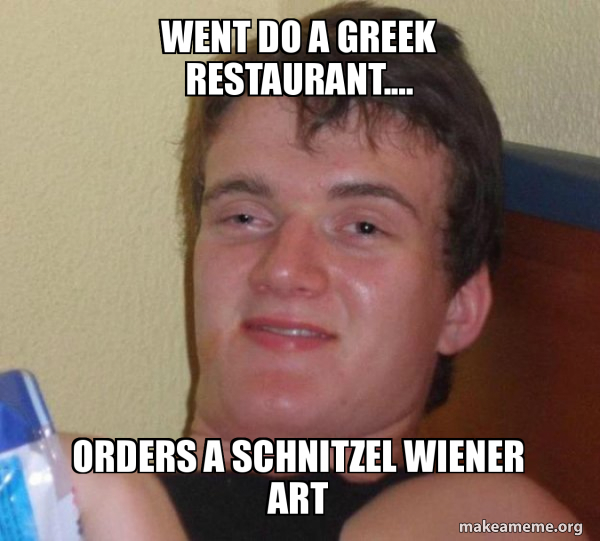 Detail Schnitzel Meme Nomer 18