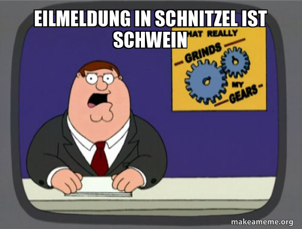 Detail Schnitzel Meme Nomer 24