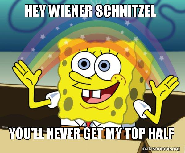 Detail Schnitzel Meme Nomer 53