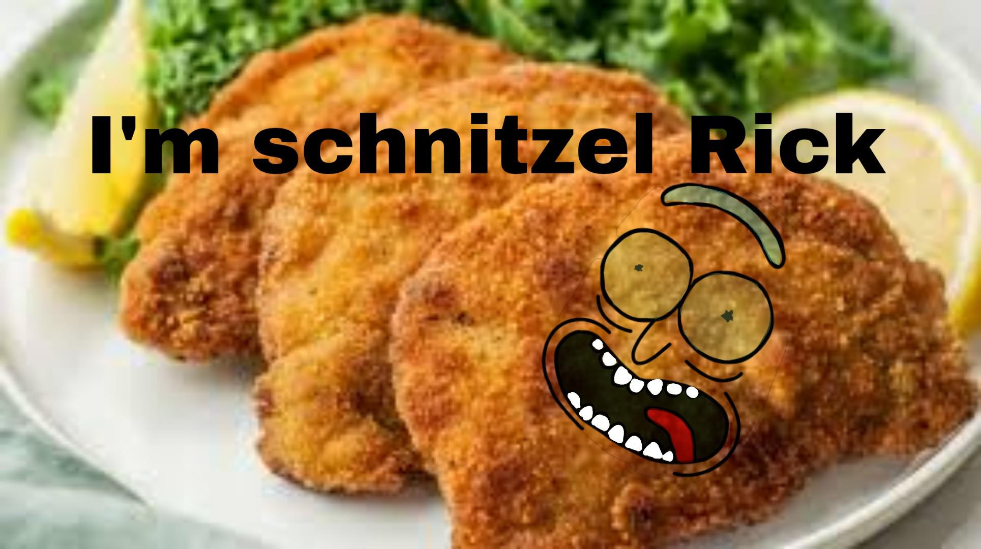 Schnitzel Memes 51+ Koleksi Gambar