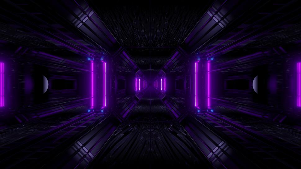 Detail Sci Fi Background Nomer 23