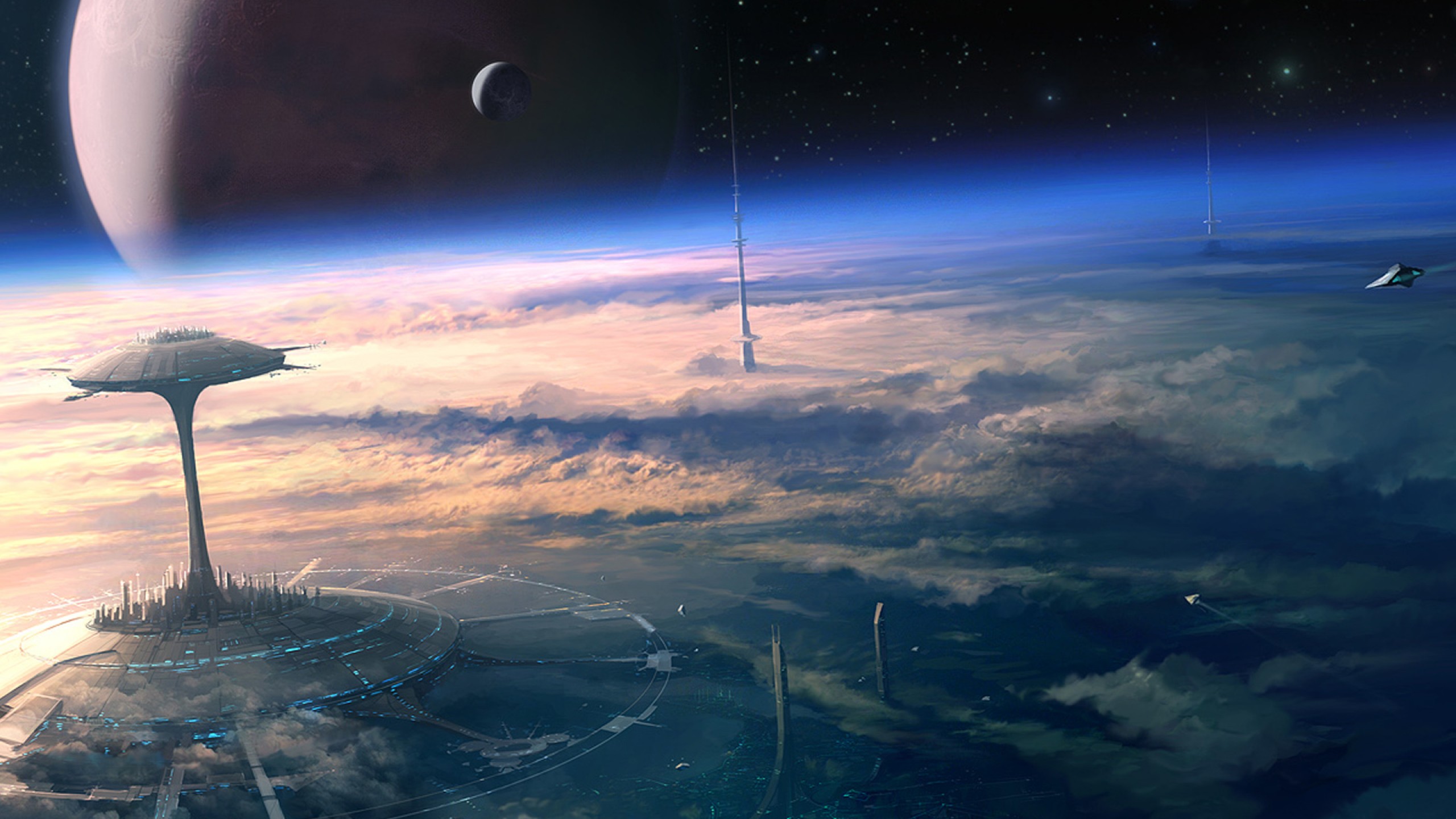 Detail Sci Fi Wallpaper Nomer 51