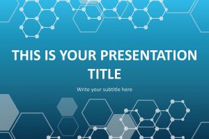 Detail Science Background For Powerpoint Nomer 43