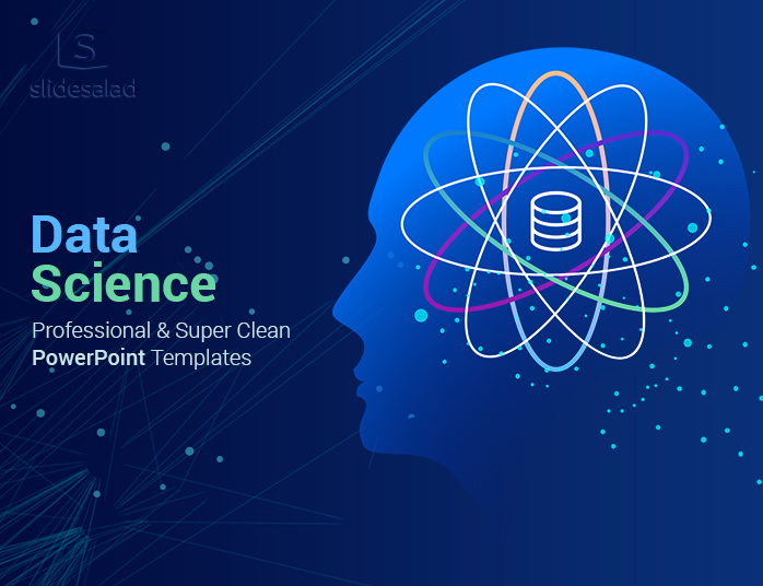 Detail Science Background For Powerpoint Nomer 44