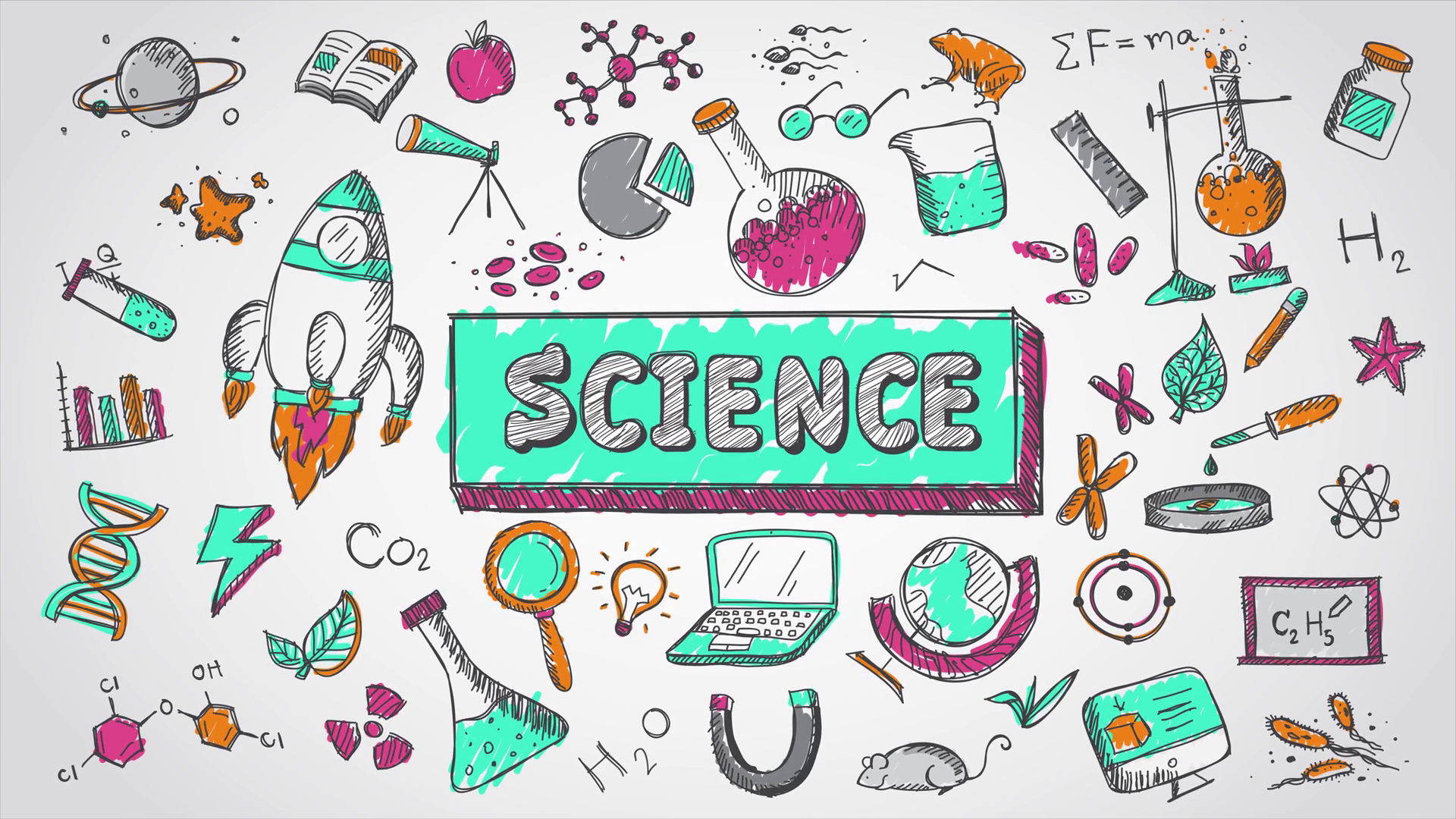 Detail Science Wallpaper Nomer 10