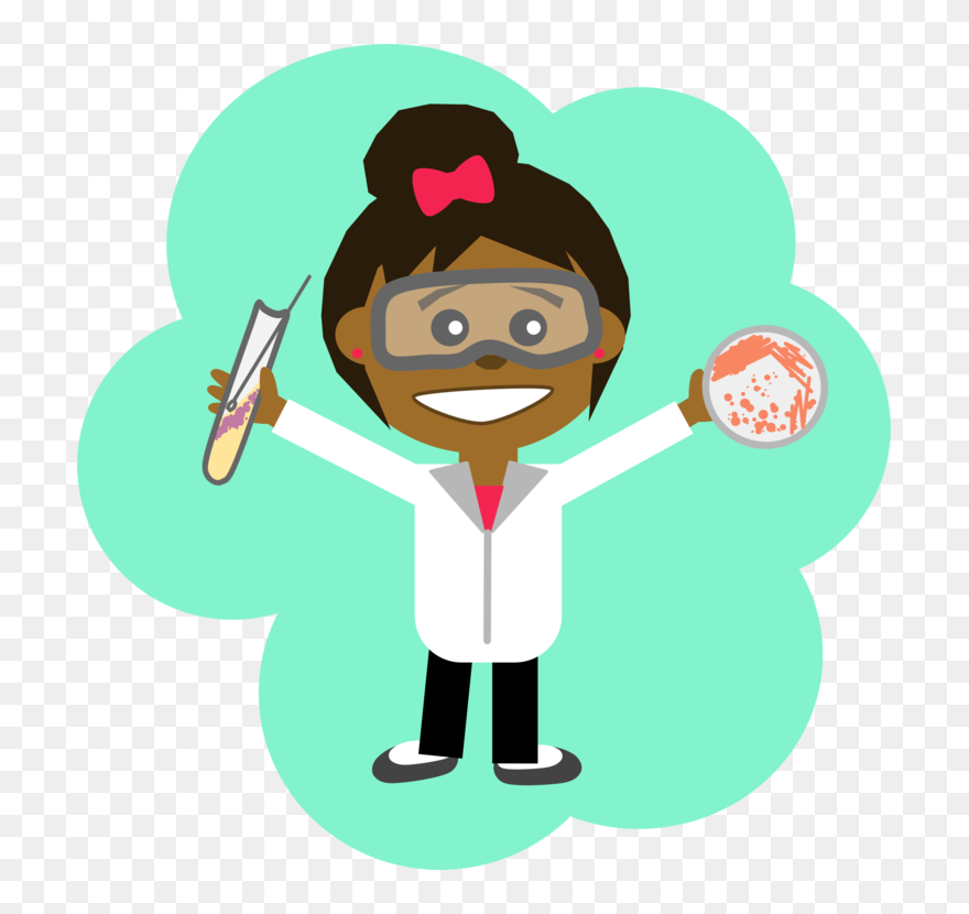 Detail Scientist Clipart Png Nomer 12