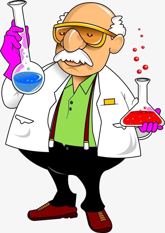 Detail Scientist Clipart Png Nomer 15