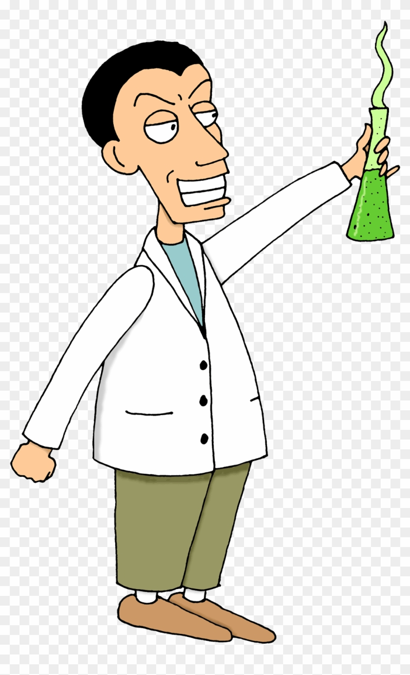 Detail Scientist Clipart Png Nomer 43