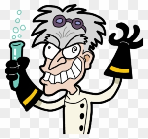Detail Scientist Transparent Background Nomer 14
