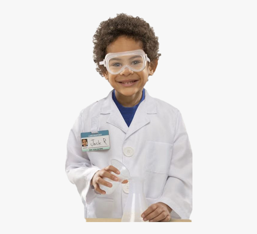 Detail Scientist Transparent Background Nomer 21