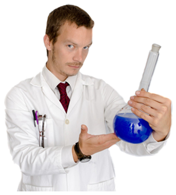 Detail Scientist Transparent Background Nomer 29