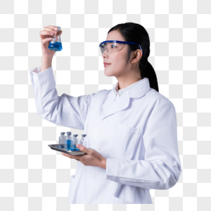 Detail Scientist Transparent Background Nomer 30