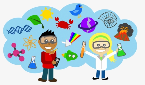 Detail Scientist Transparent Background Nomer 42