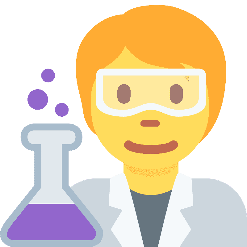 Detail Scientist Transparent Background Nomer 6