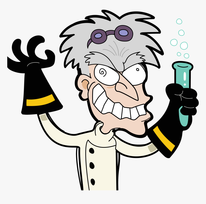 Detail Scientist Transparent Background Nomer 45