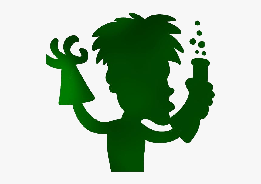 Detail Scientist Transparent Background Nomer 48