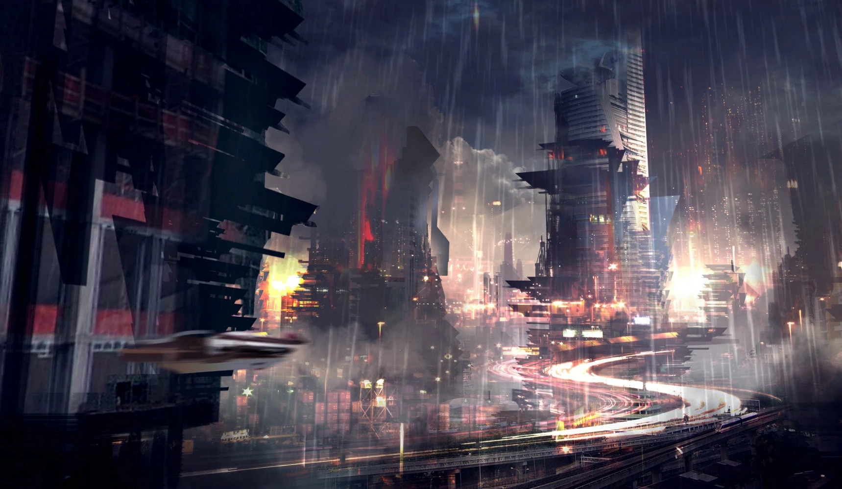 Detail Scifi Background Nomer 52