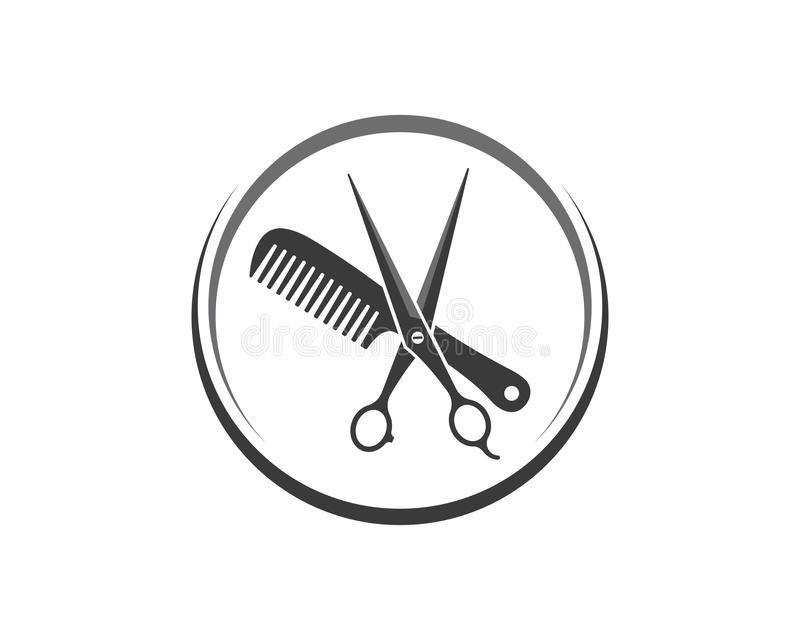 Detail Scissor Logo Nomer 14