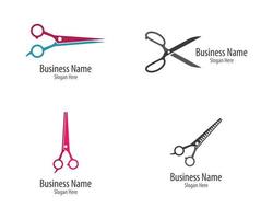 Detail Scissor Logo Nomer 42