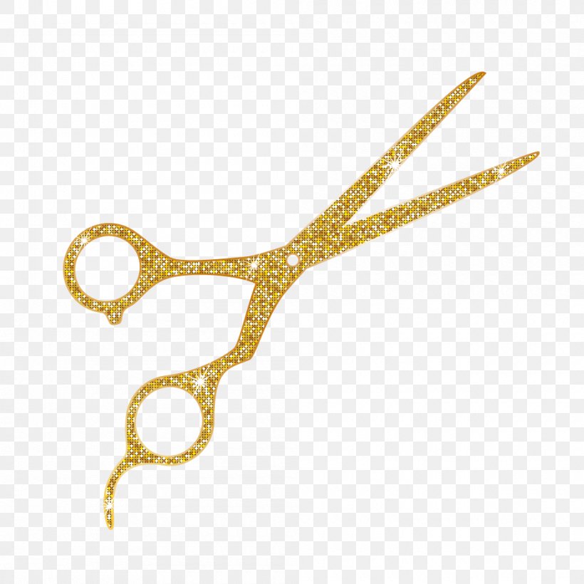Detail Scissors And Comb Clipart Nomer 27