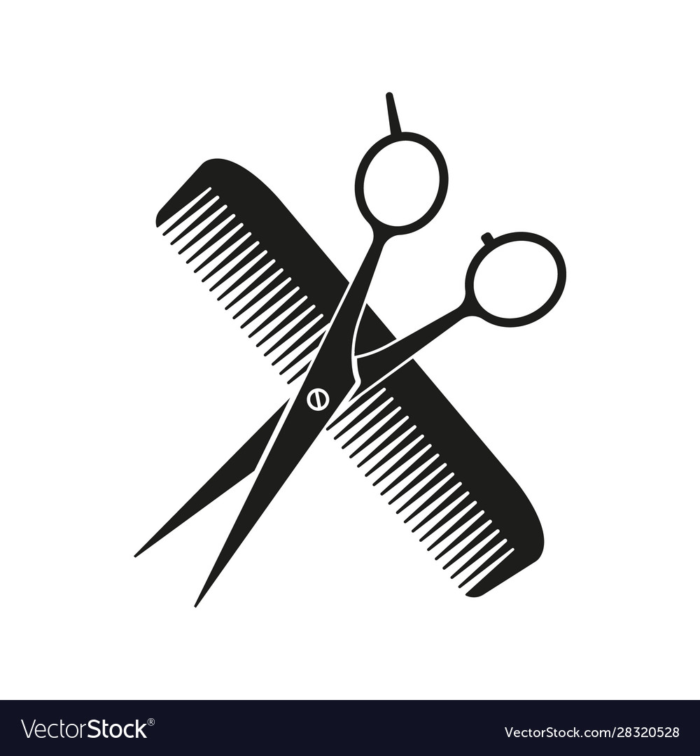 Scissors And Comb Pictures - KibrisPDR