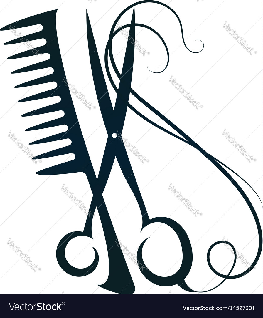 Detail Scissors And Comb Pictures Nomer 11