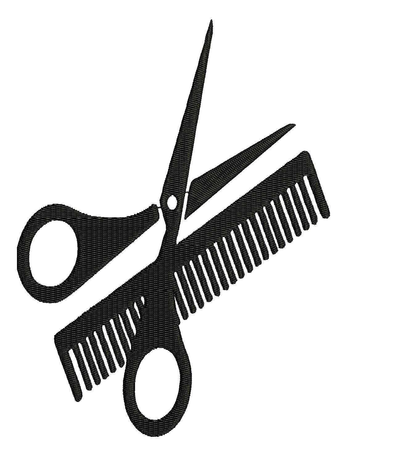 Detail Scissors And Comb Pictures Nomer 19