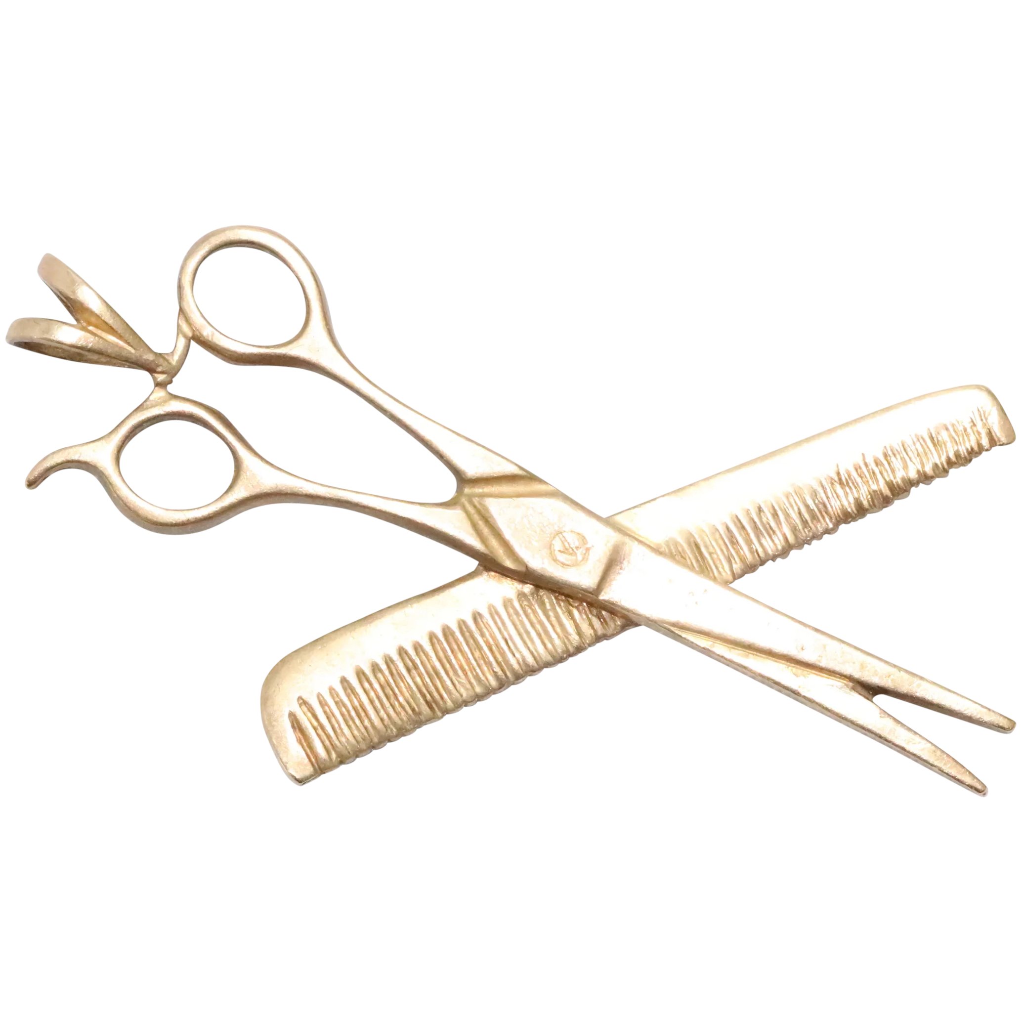 Detail Scissors And Comb Pictures Nomer 29