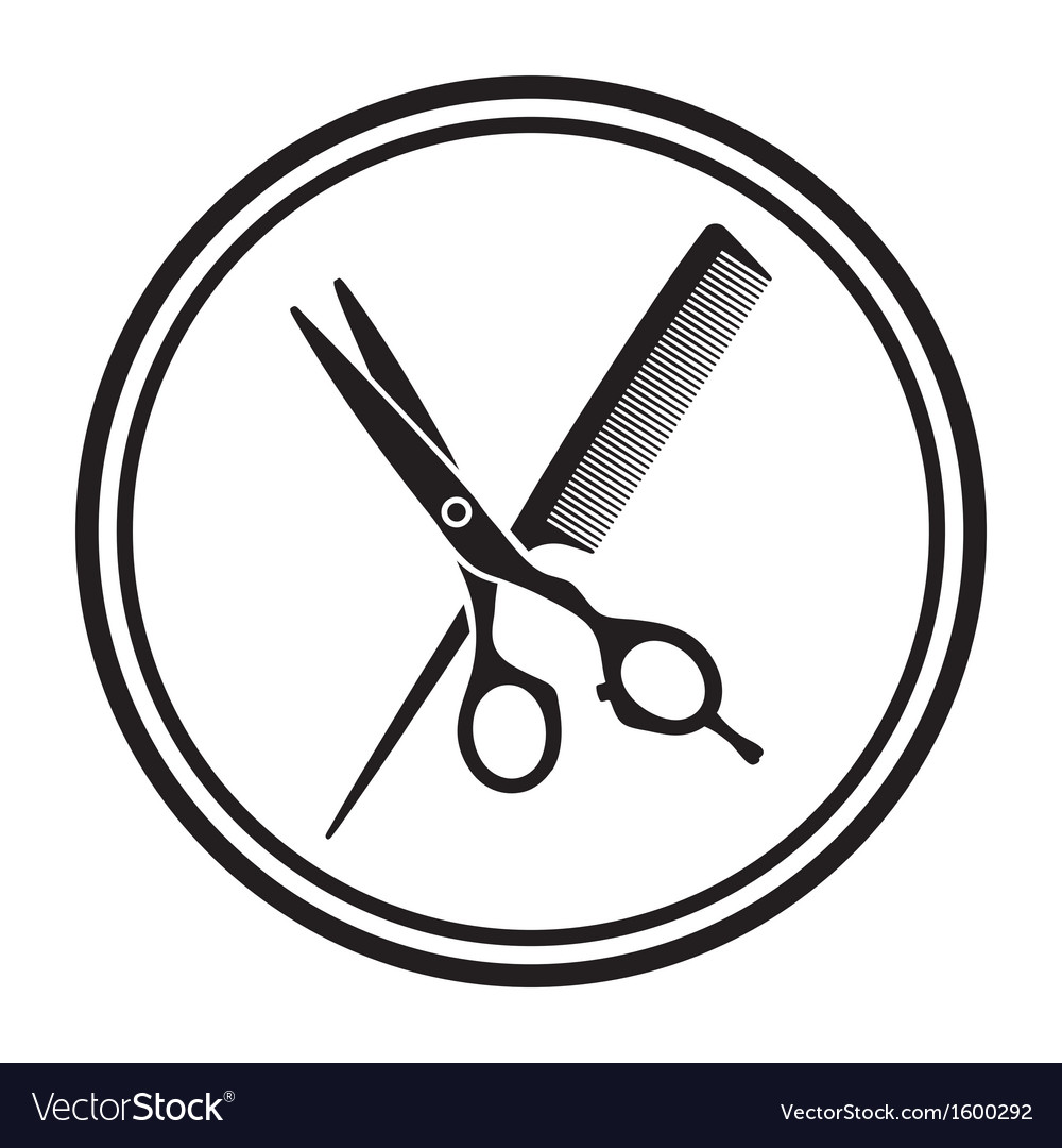 Detail Scissors And Comb Pictures Nomer 4