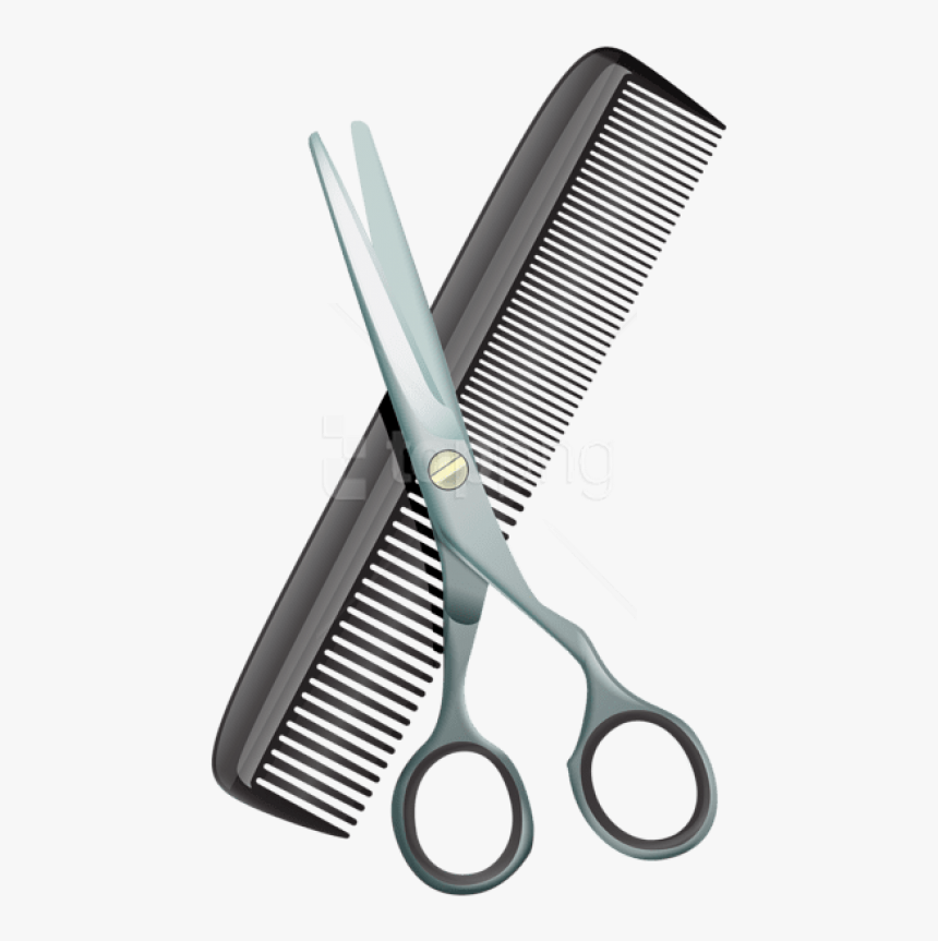 Detail Scissors And Comb Pictures Nomer 34