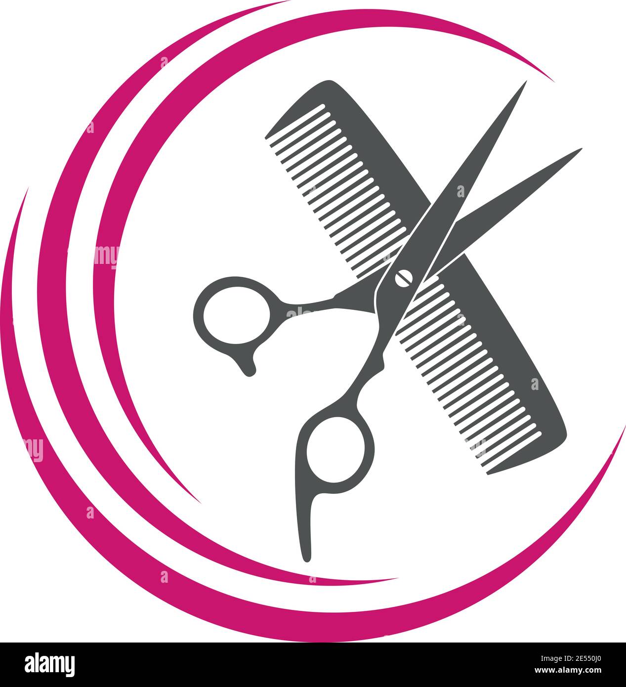 Detail Scissors And Comb Pictures Nomer 43